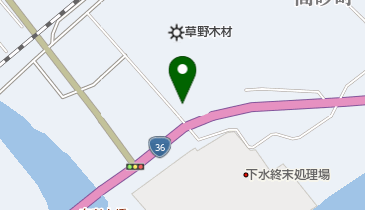 有限会社齋藤鉄工の地図画像