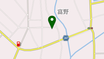 上厚真自動車整備工場の地図画像