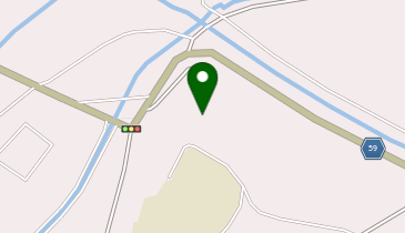 厚真神社の地図画像