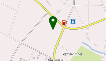 厚真町役場 上厚真支所の地図画像