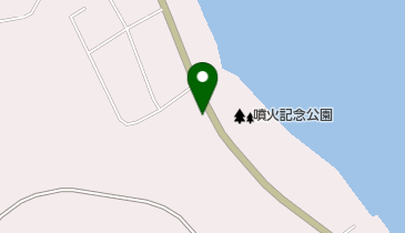 日本キリスト教会森伝道所研修会の地図画像
