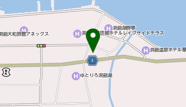 ジュ・テームの地図画像