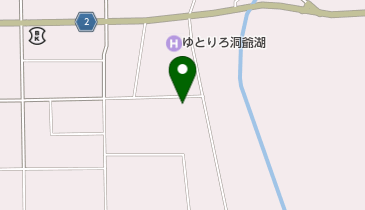 メロディーの地図画像