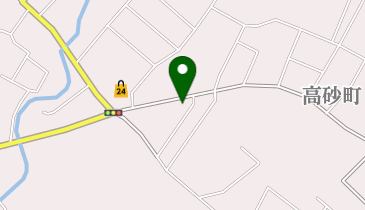 森のくまさんの地図画像