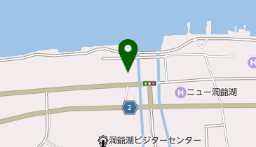 ファッションズかまたの地図画像