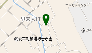 有限会社井上運輸の地図画像