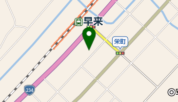 曽根商店の地図画像