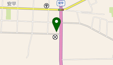 株式会社早来町かりんずの里振興公社の地図画像