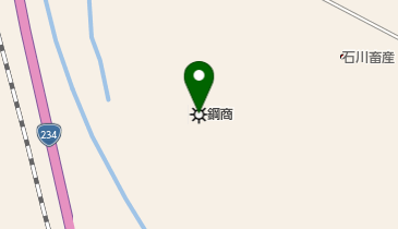 株式会社鋼商の地図画像