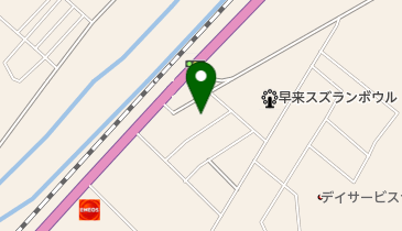 有限会社幸栄重機工業の地図画像