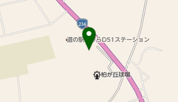 見龍寺の地図画像