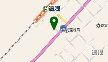 昭徳寺の地図画像