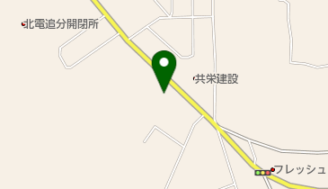 有限会社アグリコーポレーションの地図画像