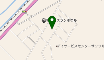 室蘭開発建設部胆振東部農業開発事業所の地図画像