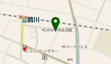 株式会社兼正宮田商会の地図画像