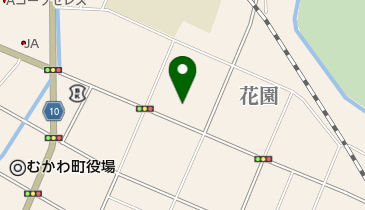 藤田モーターサイクルの地図画像