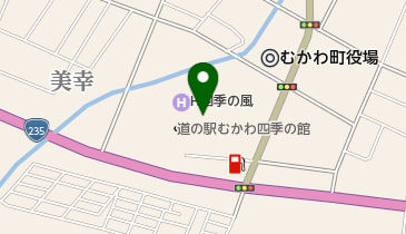 デイサービスたんぽぽの地図画像
