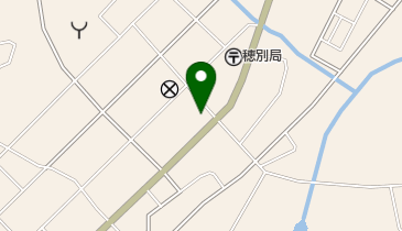 丸善中村商店の地図画像