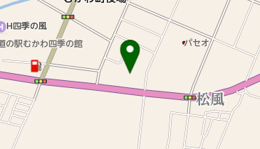 静光寺の地図画像