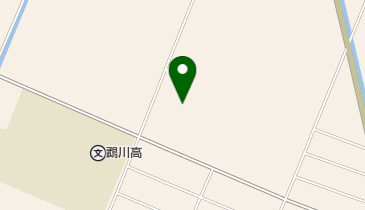 鵡川神社の地図画像