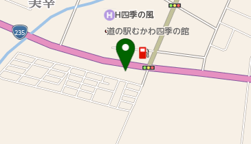 鵡川タイヤ商会の地図画像