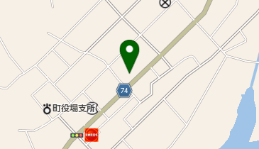 アウルタカギの地図画像