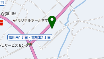 浜西ハンコ店の地図画像