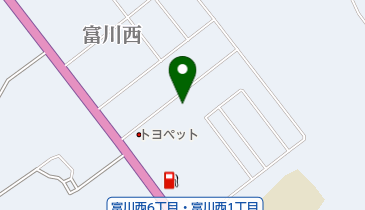 株式会社丸静魚菜卸売市場富川営業所の地図画像