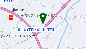 スマイルショップ福山の地図画像