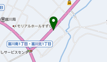 有限会社原製作所の地図画像