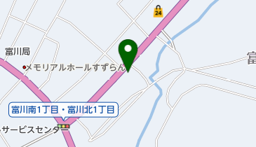 菊池鋸店の地図画像