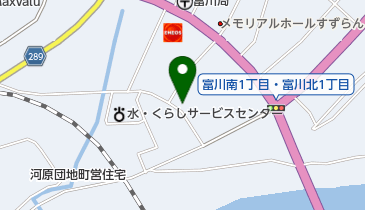 株式会社本間建設の地図画像