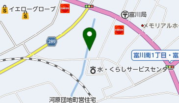 西自動車工業の地図画像