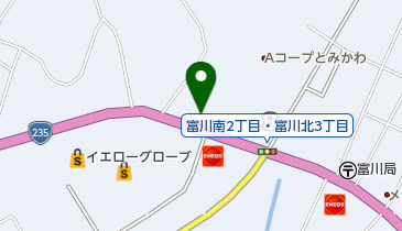 石坂ラヂエーター工業所の地図画像