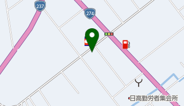 南清文部品店の地図画像