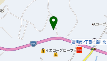 興福寺の地図画像