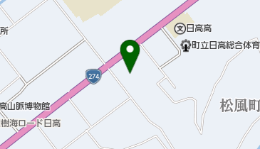 浄教寺の地図画像