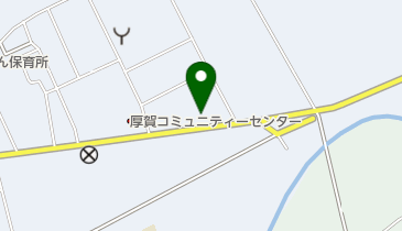 ナヴィズ福岡の地図画像