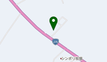 株式会社サラブレッド・ブリーダーズ・クラブの地図画像