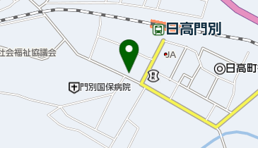 株式会社堀江電気の地図画像
