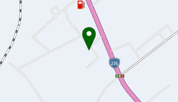 ビューティサロンすやの地図画像