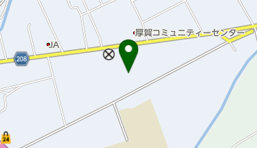 ユアーズの地図画像