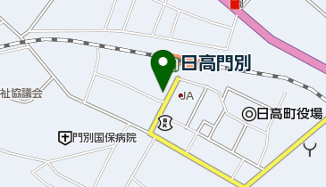 ラーク美容室の地図画像