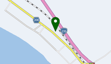 加藤理髪店の地図画像