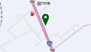 藤高理容院の地図画像