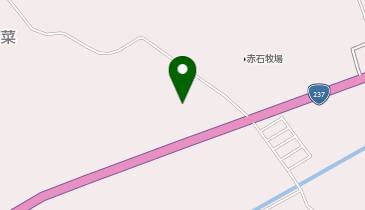 天理教平取分教会の地図画像