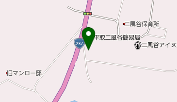 株式会社桂造園土木の地図画像
