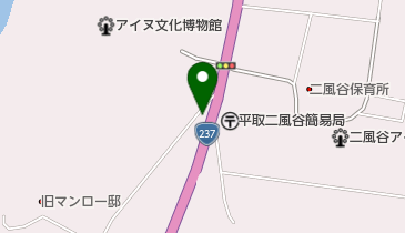 株式会社カイケンの地図画像