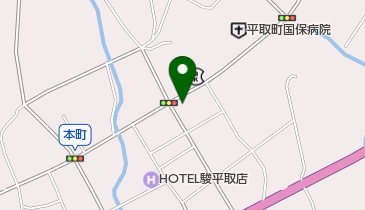 小出薬店の地図画像