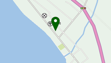 植田商店の地図画像